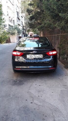 Ford Fusion 2013, 57,000 km - 1.5 l - Bakı
