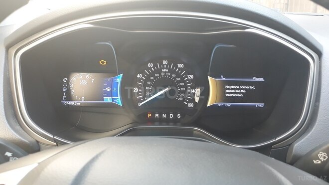 Ford Fusion 2013, 57,000 km - 1.5 l - Bakı