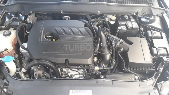 Ford Fusion 2013, 57,000 km - 1.5 l - Bakı