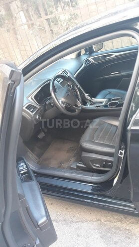 Ford Fusion 2013, 57,000 km - 1.5 l - Bakı