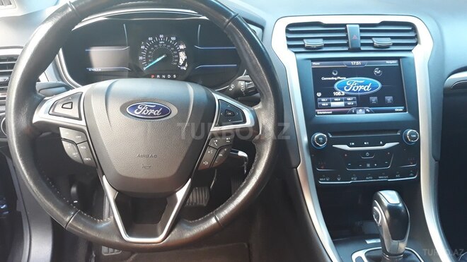 Ford Fusion 2013, 57,000 km - 1.5 l - Bakı