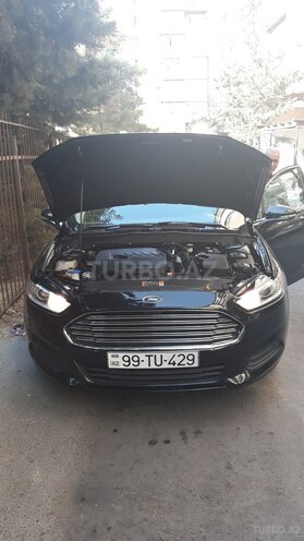 Ford Fusion 2013, 57,000 km - 1.5 l - Bakı