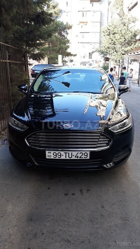Ford Fusion 2013, 57,000 km - 1.5 l - Bakı
