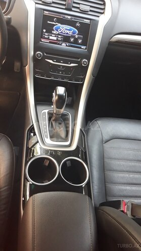 Ford Fusion 2013, 57,000 km - 1.5 l - Bakı