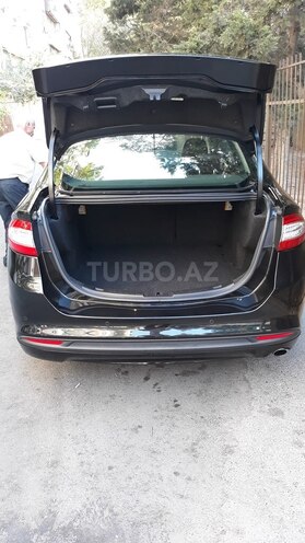 Ford Fusion 2013, 57,000 km - 1.5 l - Bakı