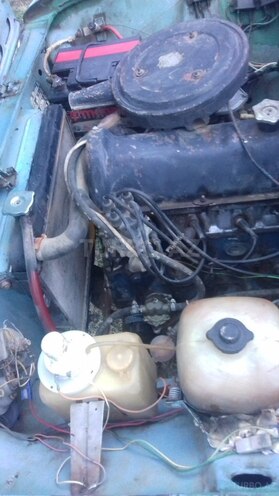 LADA (VAZ) 21011 1974, 358,300 km - 1.6 l - Gəncə