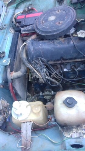 LADA (VAZ) 21011 1974, 358,300 km - 1.6 l - Gəncə