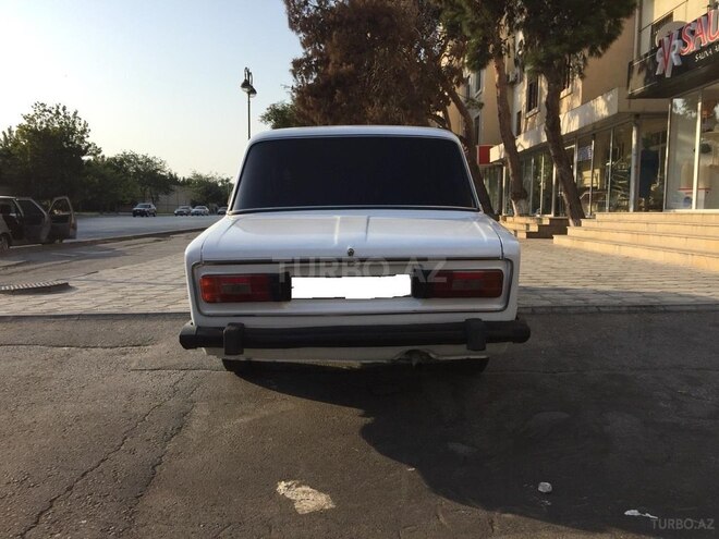 LADA (VAZ) 2106 1980, 218,000 km - 1.6 l - Bakı