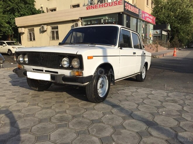 LADA (VAZ) 2106 1980, 218,000 km - 1.6 l - Bakı