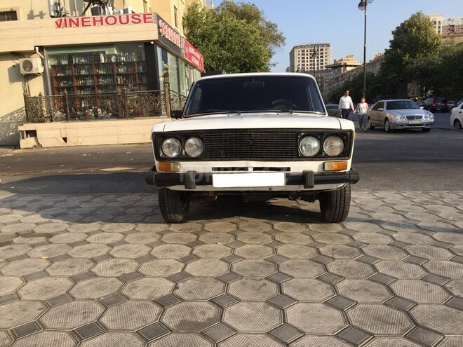 LADA (VAZ) 2106 1980, 218,000 km - 1.6 l - Bakı
