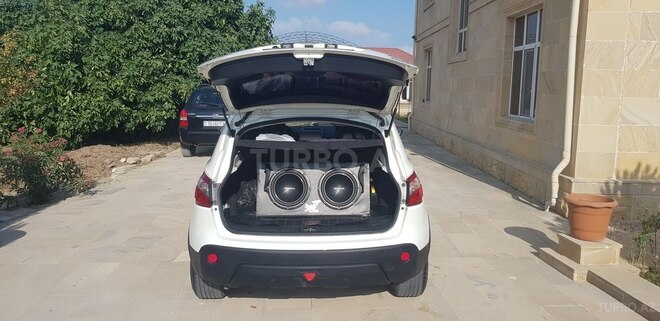 Nissan Qashqai 2013, 89,600 km - 2.0 l - Bakı