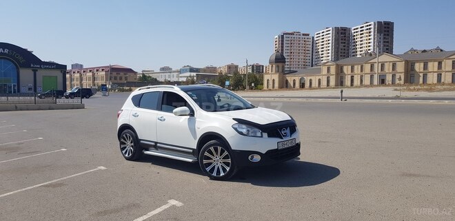 Nissan Qashqai 2013, 89,600 km - 2.0 l - Bakı