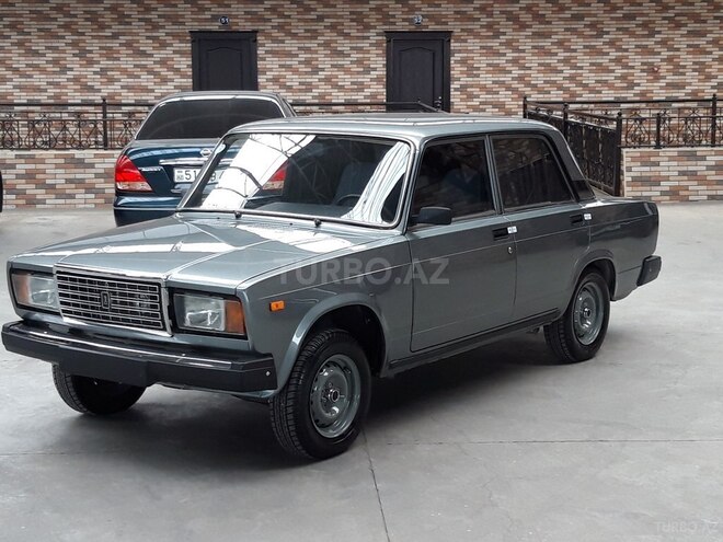LADA (VAZ) 2107 2011, 51,012 km - 1.6 l - Gəncə