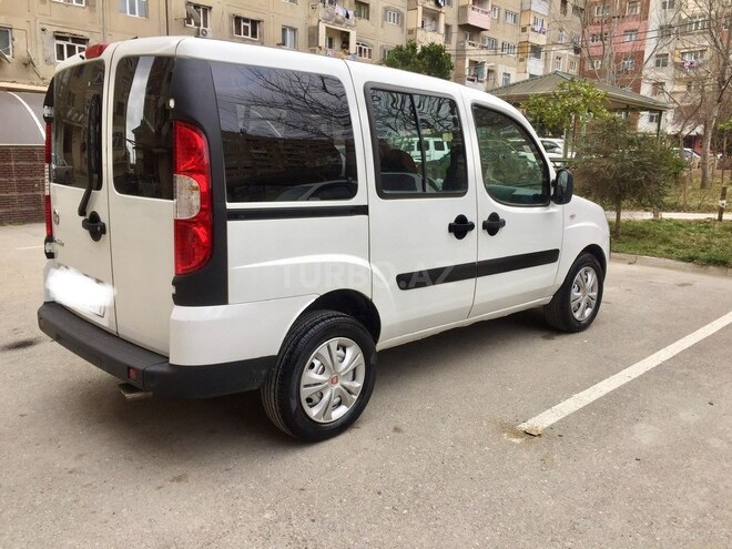 Fiat Doblo 2013, 224,000 km - 1.4 l - Bakı