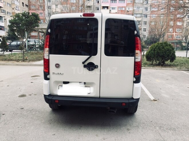 Fiat Doblo 2013, 224,000 km - 1.4 l - Bakı