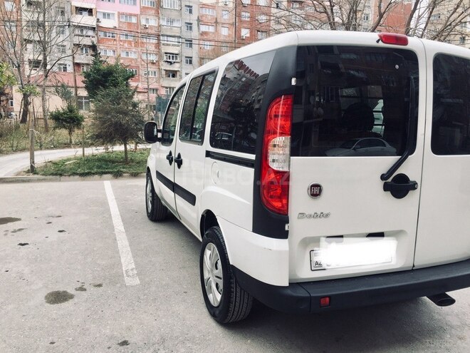 Fiat Doblo 2013, 224,000 km - 1.4 l - Bakı
