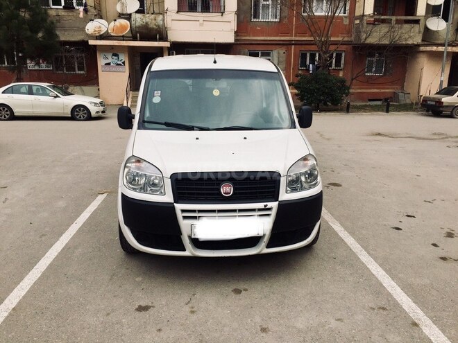 Fiat Doblo 2013, 224,000 km - 1.4 l - Bakı