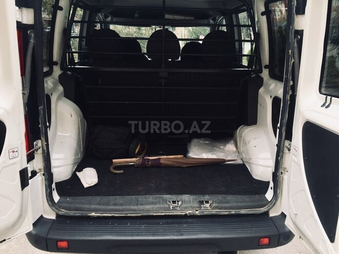 Fiat Doblo 2013, 224,000 km - 1.4 l - Bakı
