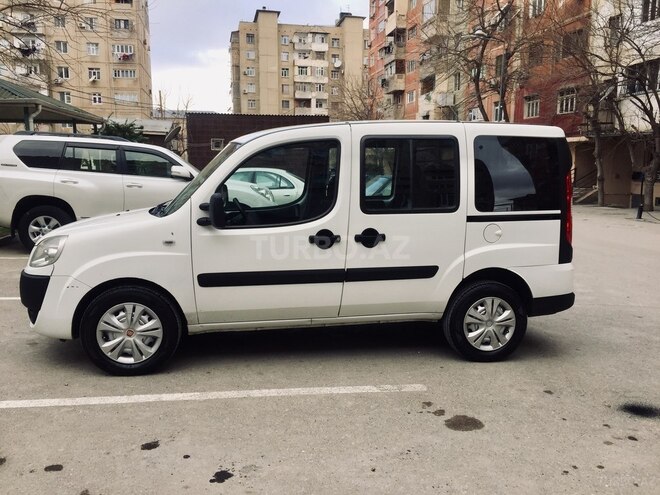 Fiat Doblo 2013, 224,000 km - 1.4 l - Bakı
