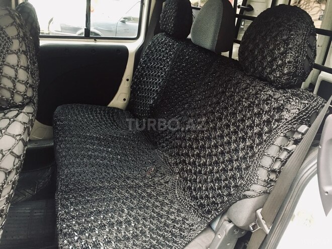 Fiat Doblo 2013, 224,000 km - 1.4 l - Bakı