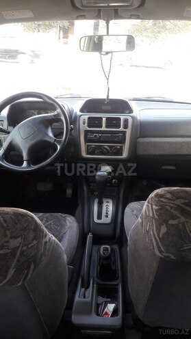 Mitsubishi Pajero io 1998, 310,000 km - 1.8 l - Bakı