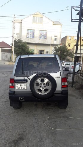 Mitsubishi Pajero io 1998, 310,000 km - 1.8 l - Bakı
