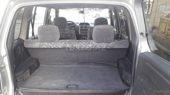 Mitsubishi Pajero io 1998, 310,000 km - 1.8 l - Bakı