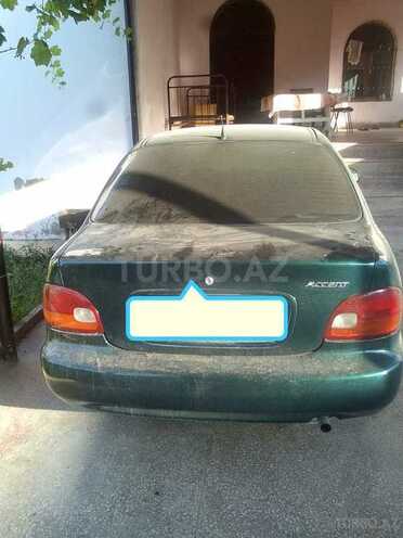Hyundai Accent 1995, 320,000 km - 1.5 l - Bakı