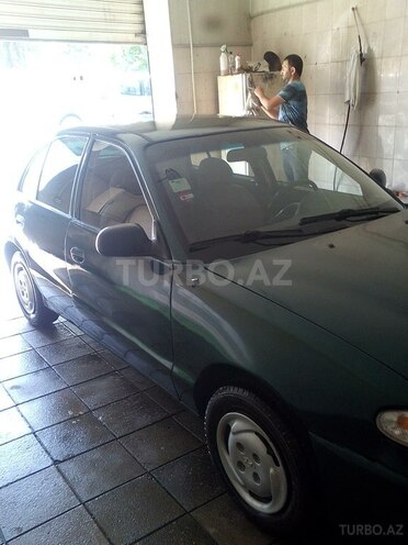 Hyundai Accent 1995, 320,000 km - 1.5 l - Bakı