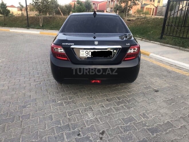 Khazar SD 2018, 60,000 km - 1.7 l - Bakı