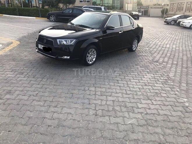 Khazar SD 2018, 60,000 km - 1.7 l - Bakı