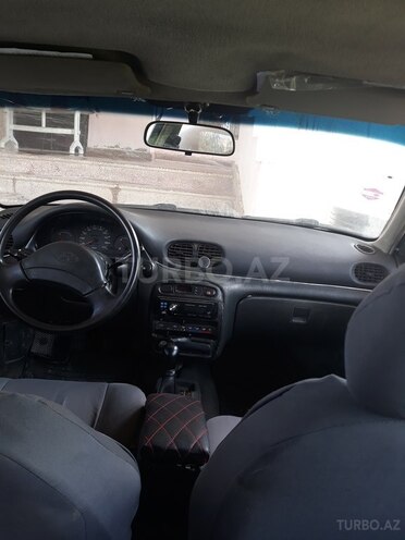 Hyundai Accent 1995, 320,000 km - 1.5 l - Bakı