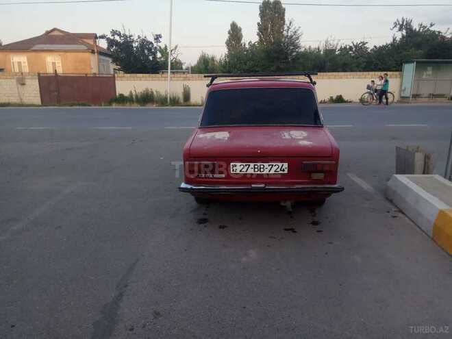 LADA (VAZ) 21011 1984, 200,000 km - 1.5 l - Xaçmaz