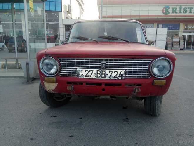 LADA (VAZ) 21011 1984, 200,000 km - 1.5 l - Xaçmaz