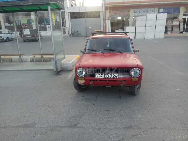 LADA (VAZ) 21011 1984, 200,000 km - 1.5 l - Xaçmaz
