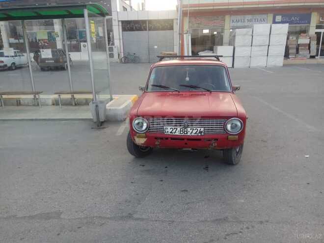 LADA (VAZ) 21011 1984, 200,000 km - 1.5 l - Xaçmaz