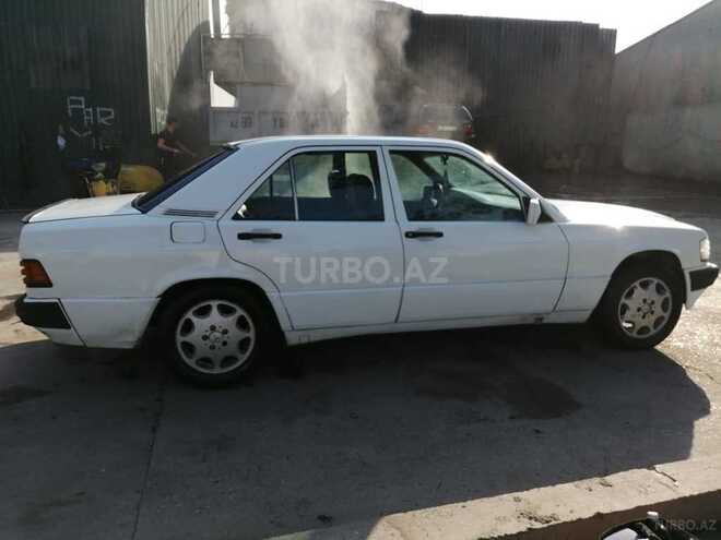 Mercedes 190 1990, 323,838 km - 2.0 л - Bakı