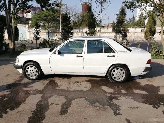 Mercedes 190 1990, 323,838 km - 2.0 л - Bakı