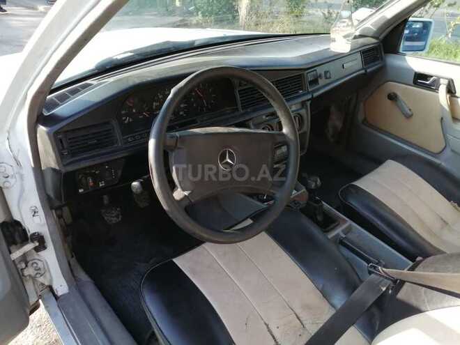 Mercedes 190 1990, 323,838 km - 2.0 л - Bakı