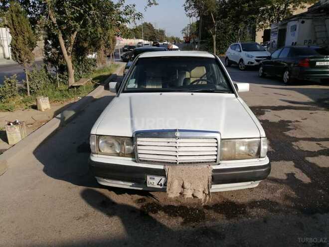 Mercedes 190 1990, 323,838 km - 2.0 л - Bakı