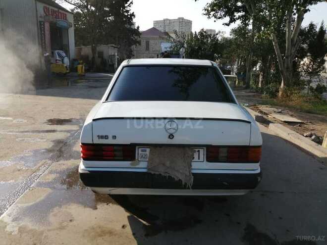 Mercedes 190 1990, 323,838 km - 2.0 л - Bakı