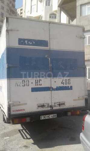 Mercedes 709 D 1992, 350,000 km - 0.4 л - Bakı