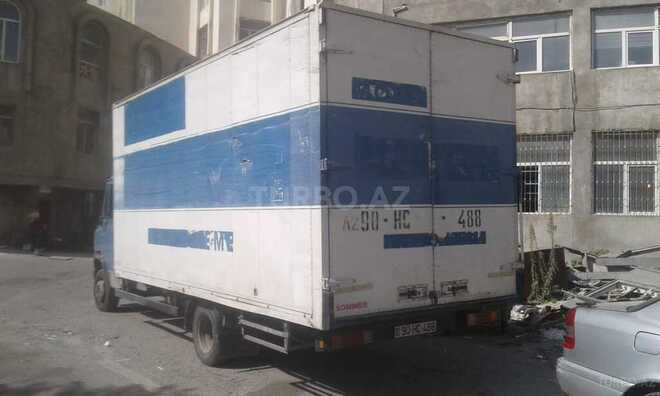 Mercedes 709 D 1992, 350,000 km - 0.4 л - Bakı