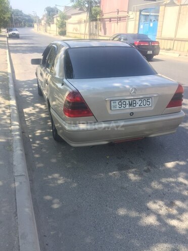 Mercedes C 180 1994, 300,000 km - 1.8 l - Bakı