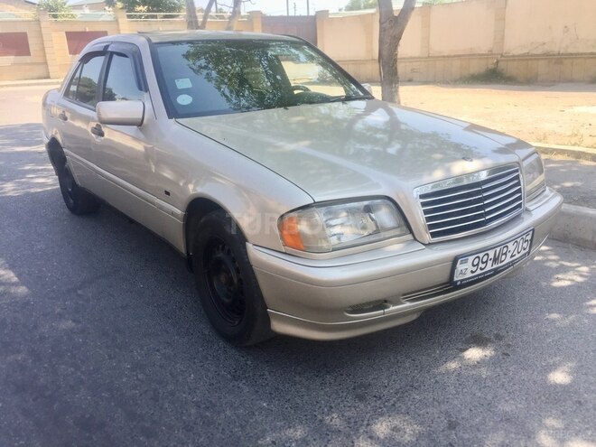 Mercedes C 180 1994, 300,000 km - 1.8 l - Bakı