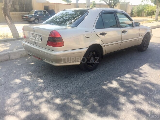 Mercedes C 180 1994, 300,000 km - 1.8 l - Bakı