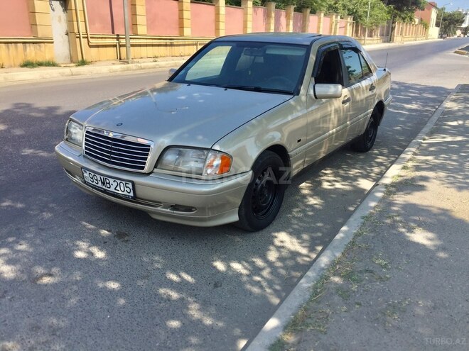 Mercedes C 180 1994, 300,000 km - 1.8 l - Bakı