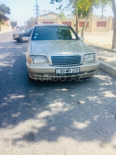 Mercedes C 180 1994, 300,000 km - 1.8 l - Bakı