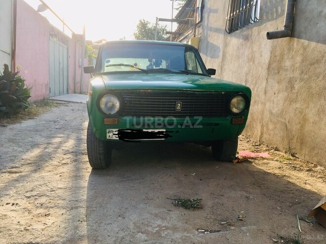 LADA (VAZ) 21011 1976, 155,000 km - 1.3 l - Bakı