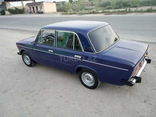 LADA (VAZ) 2106 1986, 210,000 km - 1.3 l - Salyan